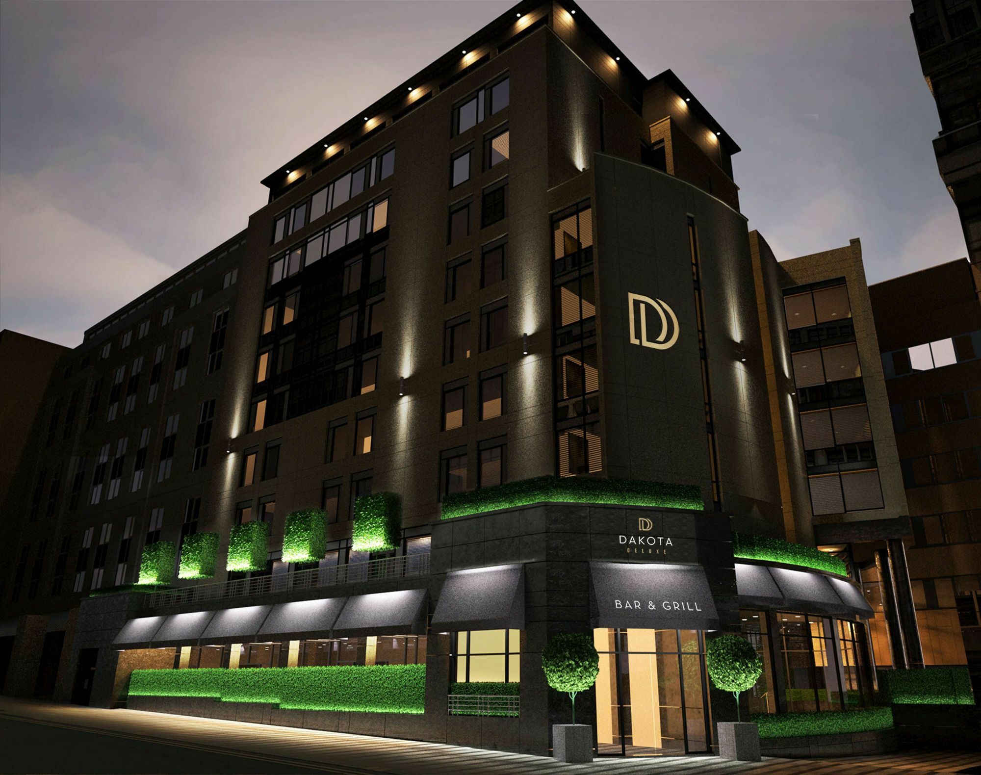Hotel Dakota