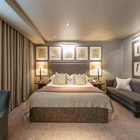 Dakota Leeds Hotel Leeds  Buitenkant foto